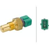Interruptor de temp., luz avisadora líquido de refrigeração HELLA - 6PT 009 309-751