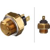 Interruptor de temperatura, ventilador do radiador HELLA - 6ZT 007 800-031