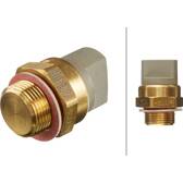 Interruptor de temperatura, ventilador do radiador HELLA - 6ZT 007 802-021
