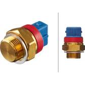 Interruptor de temperatura, ventilador do radiador HELLA - 6ZT 007 836-021