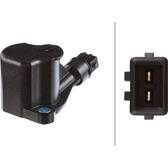 Interruptor, luz de marcha-atrás HELLA - 6ZF 008 621-251