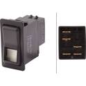 Interruptor HELLA - 6RH 004 570-411