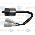 Interruttore a pressione, Climatizzatore HELLA - 6ZL 351 024-091
