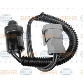 Interruttore a pressione, Climatizzatore HELLA - 6ZL 351 028-201