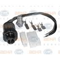 Interruttore a pressione, Climatizzatore HELLA - 6ZL 351 028-801