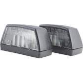 Kentekenlamp HELLA - 2KA 003 389-061