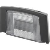 Kentekenlamp HELLA - 2KA 007 929-001