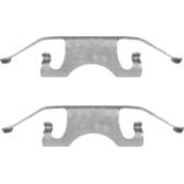 Kit accessori, Pinza freno HELLA - 8DZ 355 201-341