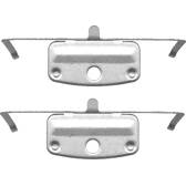 Kit accessori, Pinza freno HELLA - 8DZ 355 201-361