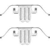 Kit accessori, Pinza freno HELLA - 8DZ 355 201-421