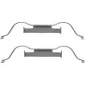 Kit accessori, Pinza freno HELLA - 8DZ 355 201-441
