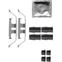 Kit accessori, Pinza freno HELLA - 8DZ 355 205-451