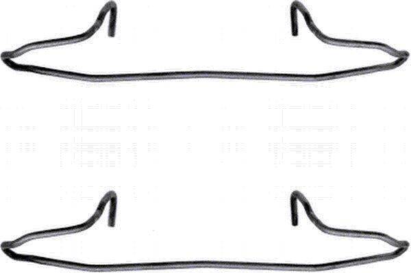 Accessory Kit, brake caliper