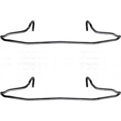 Kit d'accessoires (étrier de frein) HELLA - 8DZ 355 201-171
