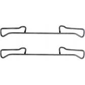 Kit d'accessoires (étrier de frein) HELLA - 8DZ 355 201-191