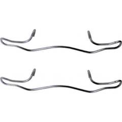 Kit d'accessoires (étrier de frein) HELLA - 8DZ 355 201-211