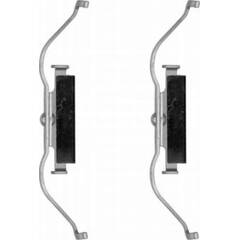 Kit d'accessoires (étrier de frein) HELLA - 8DZ 355 201-531