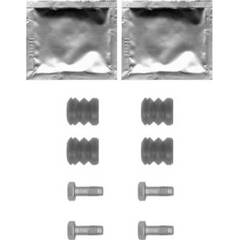 Kit d'accessoires (étrier de frein) HELLA - 8DZ 355 201-581
