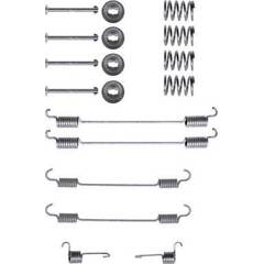Kit d'accessoires (mâchoire de frein) HELLA - 8DZ 355 200-381