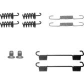 Kit d'accessoires (mâchoires de frein de stationnement) HELLA - 8DZ 355 202-111