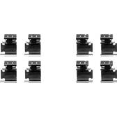 Kit de accesorios, pastillas de frenos HELLA - 8DZ 355 203-061