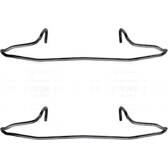 Kit de accesorios, pinza de freno HELLA - 8DZ 355 201-171