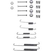 Kit de acessórios, maxilas do travão HELLA - 8DZ 355 200-411