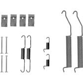 Kit de acessórios, maxilas do travão HELLA - 8DZ 355 200-951