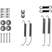 Kit de acessórios, maxilas do travão HELLA - 8DZ 355 205-851