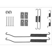 Kit de acessórios, maxilas do travão HELLA - 8DZ 355 205-871