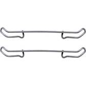 Kit de acessórios, pinça de travão HELLA - 8DZ 355 201-121