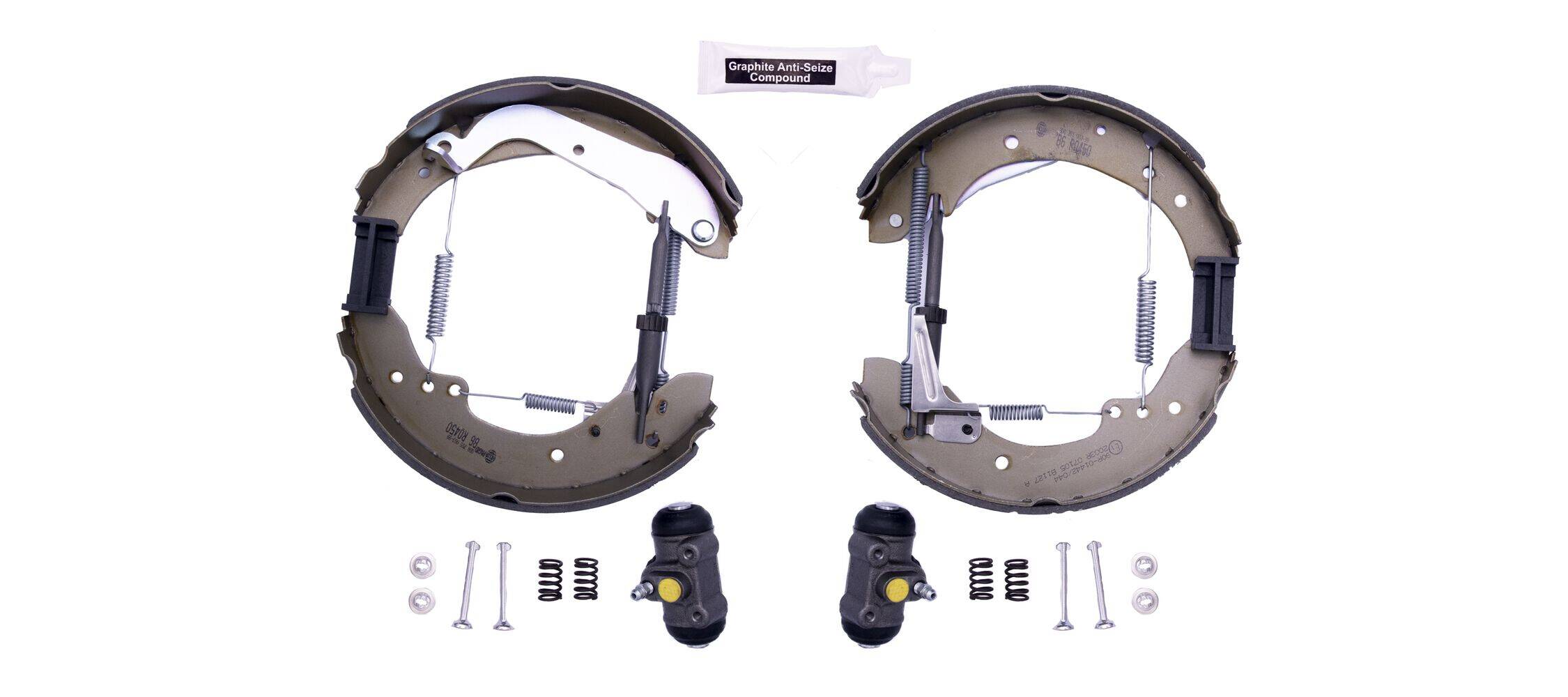 Brake Kit, drum brake