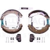 Kit de freins arrière HELLA - 8DB 355 003-641
