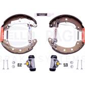 Kit de freins arrière HELLA - 8DB 355 004-261