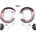 Kit de freins arrière HELLA - 8DB 355 004-691