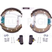 Kit de freins arrière HELLA - 8DB 355 004-851