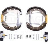 Kit de freins arrière HELLA - 8DB 355 004-981