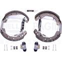 Kit de freins arrière HELLA - 8DB 355 005-051