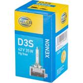 Bombilla de xenón D3S de 35 W HELLA - 8GS 009 028-311