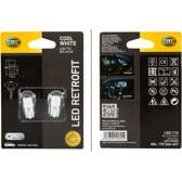 Kits ou Ampoules LED HELLA - 8GL 178 560-601