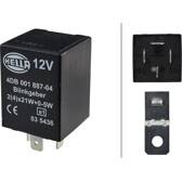 Knipperlichtrelais HELLA - 4DB 001 887-041