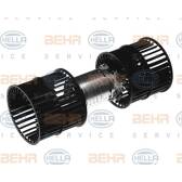 Koelventilator HELLA - 8EW 009 100-121
