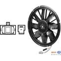 Koelventilator HELLA - 8EW 009 144-221