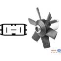 Koelventilator HELLA - 8EW 009 144-311