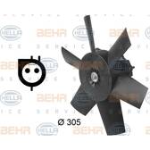 Koelventilator HELLA - 8EW 009 144-641