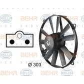 Koelventilator HELLA - 8EW 009 144-751
