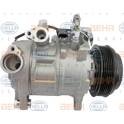 Kompressor, Klimaanlage HELLA - 8FK 351 100-601