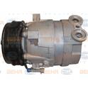 Kompressor, Klimaanlage HELLA - 8FK 351 102-051