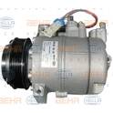 Kompressor, Klimaanlage HELLA - 8FK 351 108-251