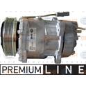 Kompressor, Klimaanlage HELLA - 8FK 351 127-491